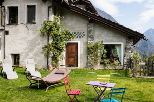 Agriturismo Le Moulin Des Aravis