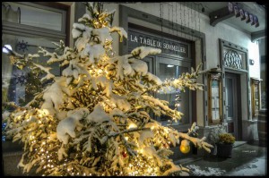 A' la Table du Sommelier Restaurant & Chambres