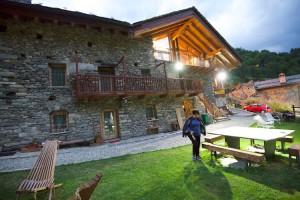 Nuit à Pleiney - Chambre d'hôte