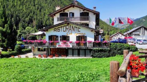 Hotel Ristorante Col Serena - Etroubles (AO)