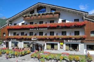 Hotel Ristorante Comtes de Challant - Fenis (ao)