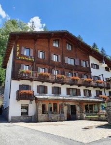 Albergo Edelweiss Di Roveyaz D. & E. snc