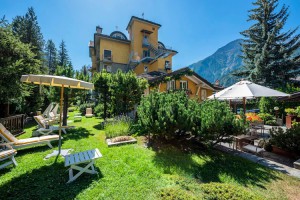 Hotel Bouton d'Or - Courmayeur