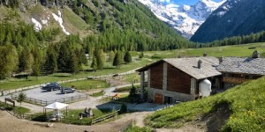 Agriturismo La ferme du Grand Paradis