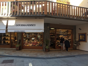 Gourmandises Mont Blanc