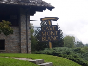 Cave Mont Blanc