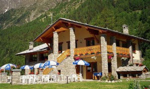 Camping Bar Ristorante Lac Lexert