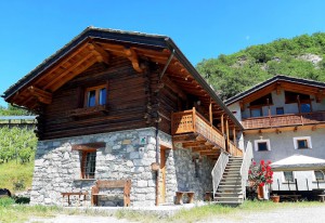 Agriturismo La Vrille