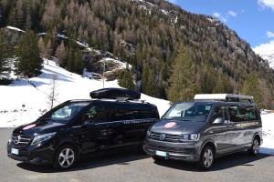 Champoluc transfer - Taxi La Carrozza