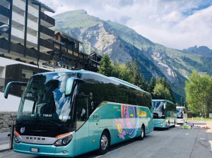 Viaggi Granturismo Fogliani   - Noleggio Autobus Milano