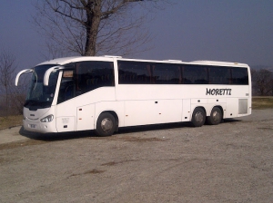 Noleggio Autobus Milano - BERGAMO TRANSFER