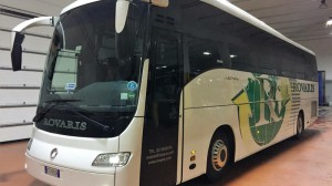 Autoservizi Rovaris   - Noleggio bus G.T.