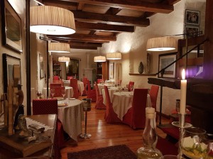 Vecchio Ristoro - Ristorante in Aosta