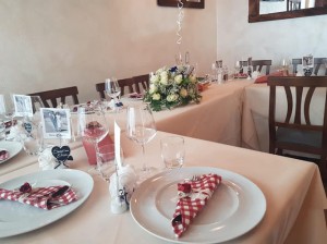 Hostaria del Calvino Trattoria Ristorante Aosta