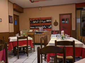 Ristorante Chez Mario - Saint Pierre (ao)