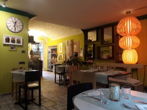 Cibo Ristorante Vegano