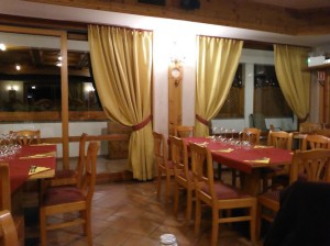 Ristorante Jardin D'Ete