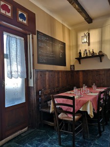 Trattoria Le Bourg