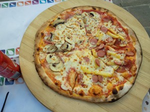 Pizzeria dal Massy