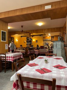 Ristorante Pizzeria del Mulino