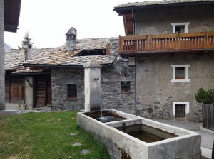 Ristorante Au Vieux Grenier