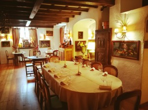 Ristorante Cadran Solaire