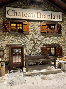 Ristorante Chateau Branlant