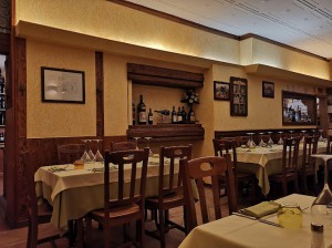 Ristorante Pizzeria Du Parc