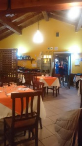 La Pergapizza - Bar Ristorante Chalet They