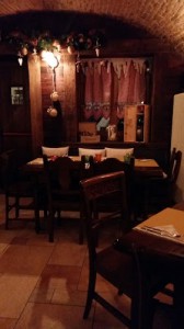 Ristorante Trattoria degli Amici