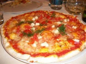 Ristorante Pizzeria Le Fontane