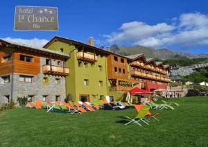 Hotel La Chance - Ristorante e Centro Benessere