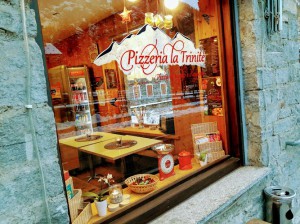 Pizzeria la Trinité