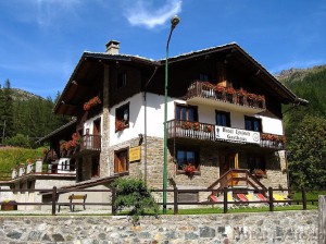 Hotel Lysjoch