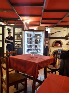 Pizzeria Magna Rosa