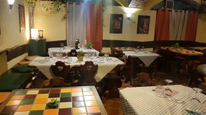 Ristorante Prosciutteria La Grolla