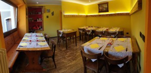 Trattoria La Lanterna