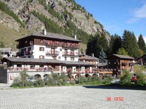 Albergo Grande Rousse