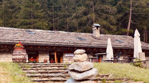 Rifugio Tetras Lyre - Campo Base Gran Paradiso