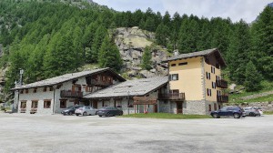 Hotel Gran Paradiso Trekking Hotel