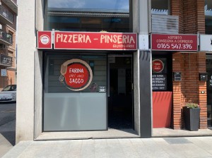 Pizzeria Farina Del Mio Sacco