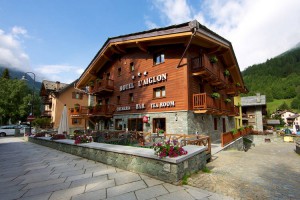 Hotel L'Aiglon