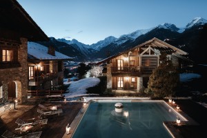 Relais Mont Blanc Hotel & Spa