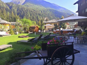 Hotel Relais des Glaciers