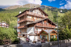 Hotel Lo Scoiattolo Courmayeur