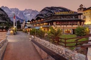 iH Hotels Courmayeur Mont Blanc