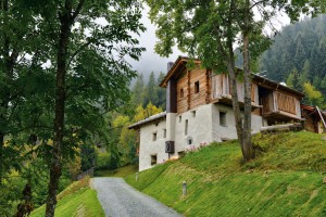 La Maison de Dolphe - Chalet de Charme a Brusson