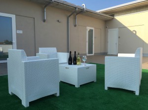 TERRAZZA Rooms