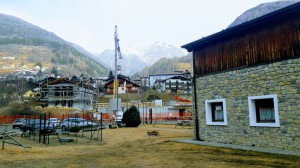 Mountain lodge DUE PARCHI