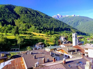 Garni La Genziana